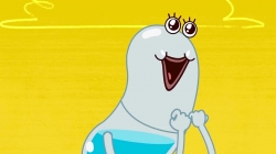 انیمیشن هیدرو و فلویید قسمت 100 - hydro and fluid